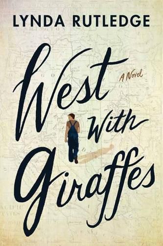 Cover image for West with Giraffes