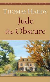 Cover image for Jude the Obscure-Movie Tie-in