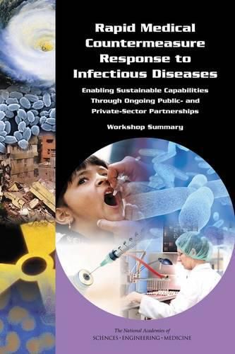 Rapid Medical Countermeasure Response to Infectious Diseases: Enabling Sustainable Capabilities Through Ongoing Public- and Private-Sector Partnerships: Workshop Summary