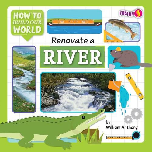 Cover image for Renovate a River