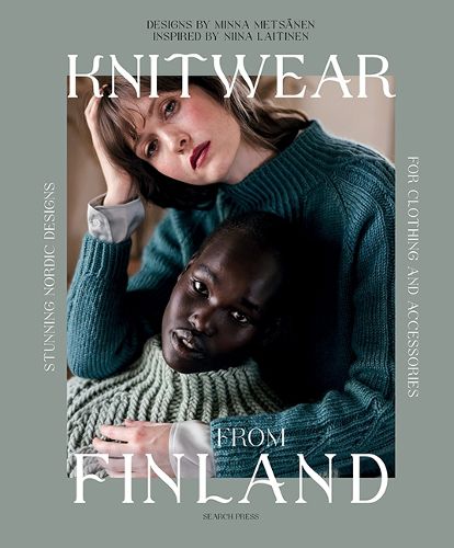 Cover image for Knitwear from Finland