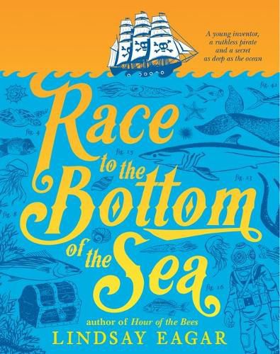 Cover image for Race to the Bottom of the Sea