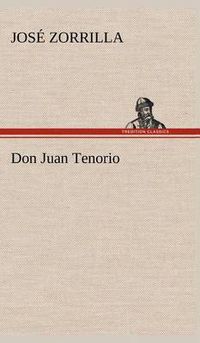 Cover image for Don Juan Tenorio