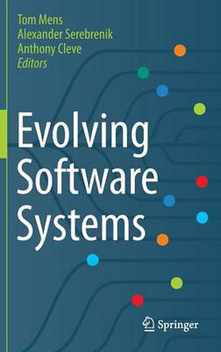 Evolving Software Systems