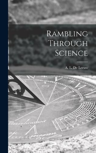 Cover image for Rambling Through Science