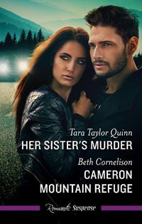 Cover image for Her Sister's Murder/Cameron Mountain Refuge