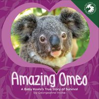 Cover image for Amazing Omeo