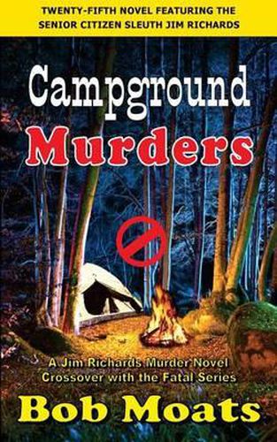 Cover image for Campground Murders