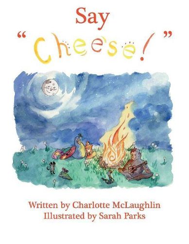 Cover image for Say Cheese