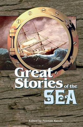 Cover image for Great Stories of the Sea