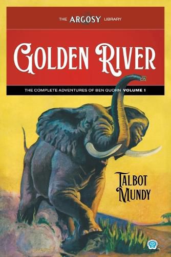 Cover image for Golden River