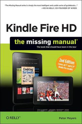 Cover image for Kindle Fire