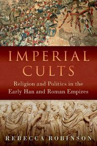 Cover image for Imperial Cults