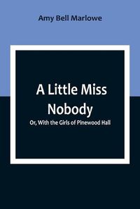 Cover image for A Little Miss Nobody; Or, With the Girls of Pinewood Hall