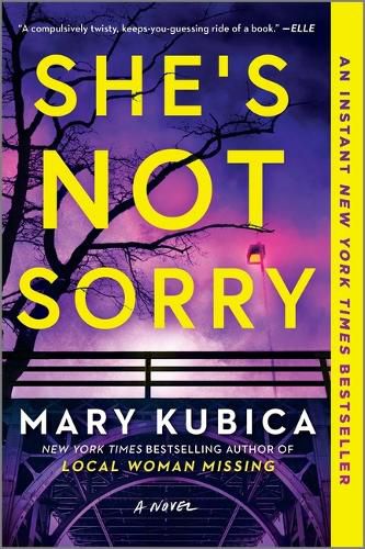 Cover image for She's Not Sorry