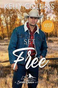 Cover image for Set Free LARGE PRINT