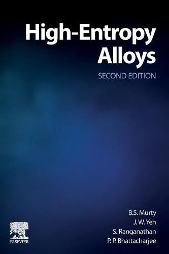 Cover image for High-Entropy Alloys