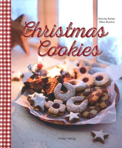 Cover image for Christmas Cookies: Dozens of Classic Yuletide Treats for the Whole Family