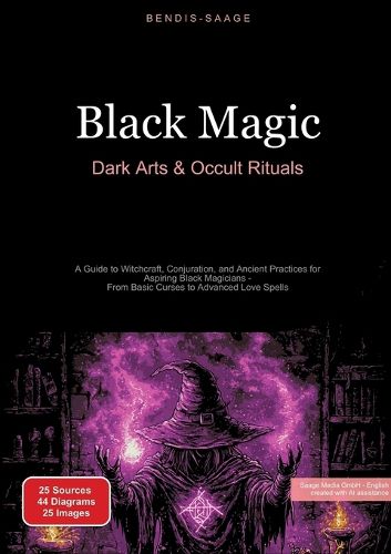 Cover image for Black Magic