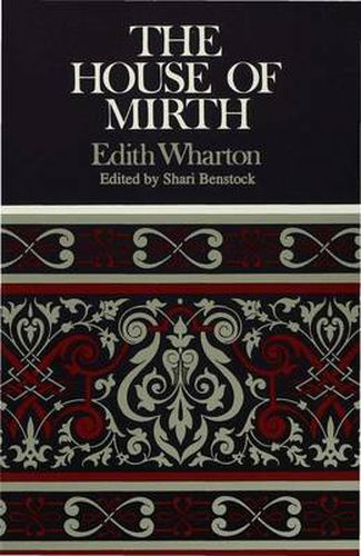 Cover image for The House of Mirth