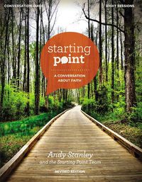 Cover image for Starting Point Conversation Guide Revised Edition: A Conversation About Faith
