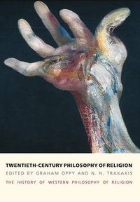 Cover image for The History of Western Philosophy of Religion