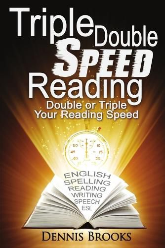 Cover image for Triple Double Speed Reading