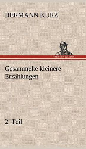 Cover image for Gesammelte Kleinere Erzahlungen, 2. Teil