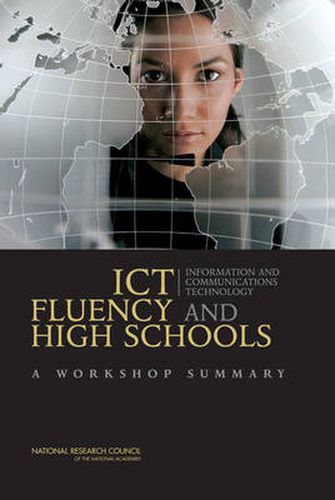 Cover image for ICT Fluency and High Schools: A Workshop Summary