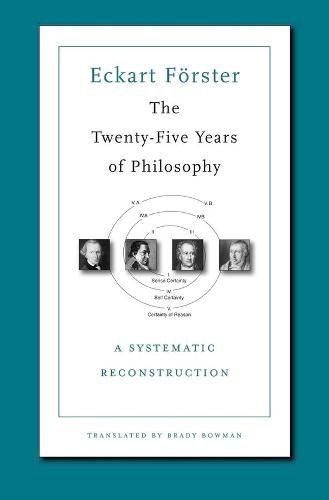 Cover image for The Twenty-Five Years of Philosophy: A Systematic Reconstruction