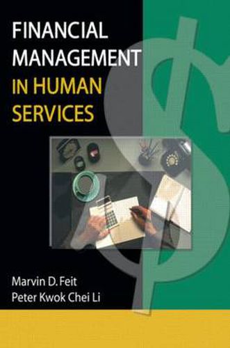 Cover image for Financial Management in Human Services