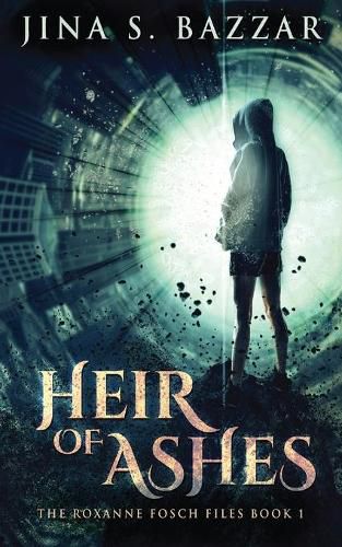 Cover image for Heir of Ashes