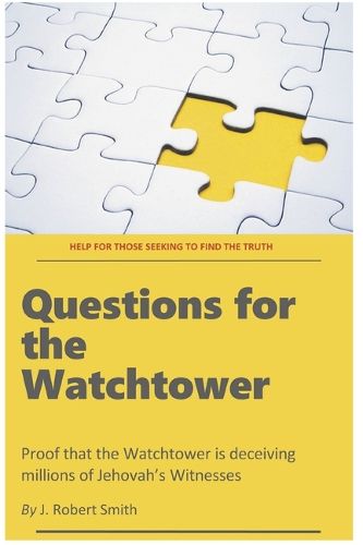 Cover image for Questions for the Watchtower