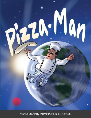 Cover image for Pizza Man