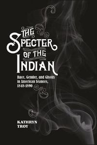 Cover image for The Specter of the Indian: Race, Gender, and Ghosts in American Seances, 1848-1890