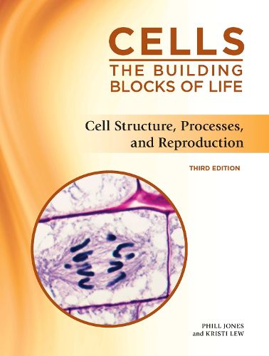 Cover image for Cell Structure, Processes, and Reproduction