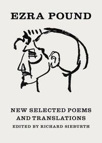 Cover image for New Selected Poems and Translations