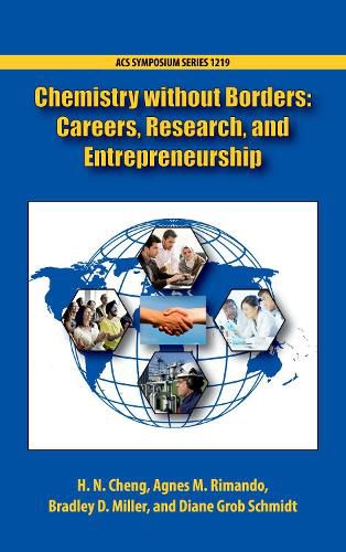 Cover image for Chemistry without Borders: Careers, Research, and Entrepreneurship