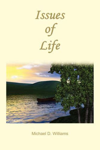 Cover image for Issues of Life