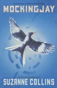 Cover image for Mockingjay