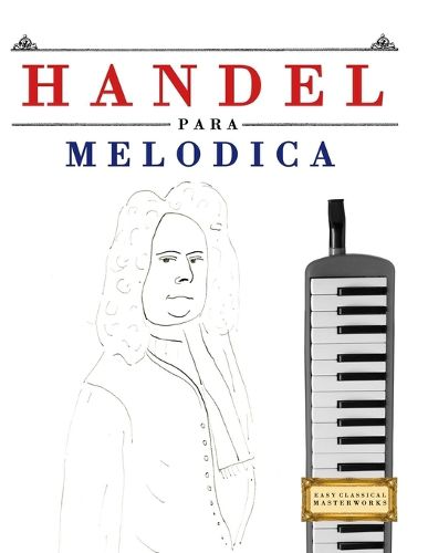 Cover image for Handel para Melodica