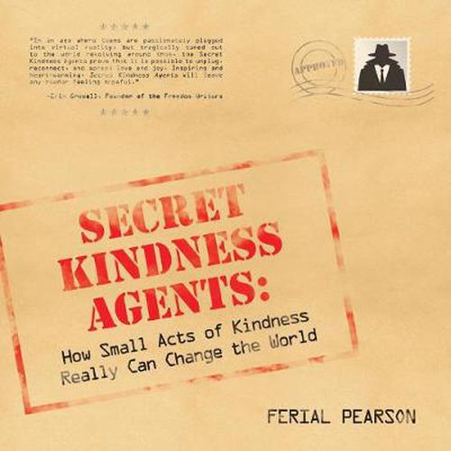 Cover image for Secret Kindness Agents