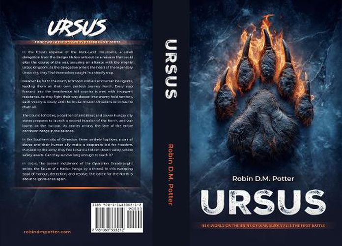Cover image for Ursus