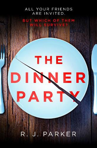 Cover image for The Dinner Party
