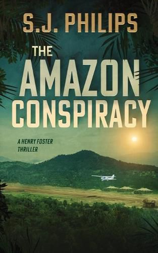 Cover image for The Amazon Conspiracy