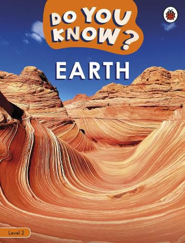 Cover image for Do You Know? Level 2 - Earth