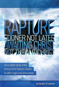 Cover image for Rapture - Sooner Not Later