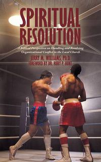 Cover image for Spiritual Resolution