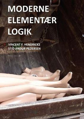 Cover image for Moderne Elementaer Logik