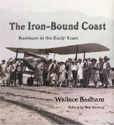 Cover image for Iron-Bound Coast, the